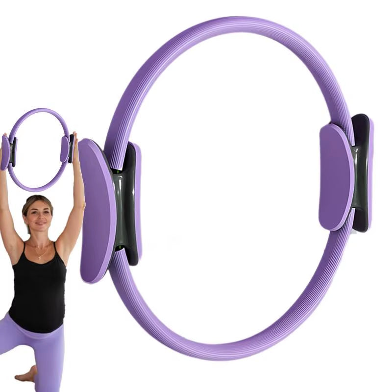 Yoga Ring Yoga Pilates Ring Exercise Ring for Workout Equipment Pilates Equipment for Beginner Fitness Equipment Trainer